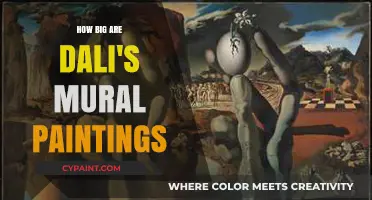 Exploring the Monumental Scale of Salvador Dalí's Mural Masterpieces