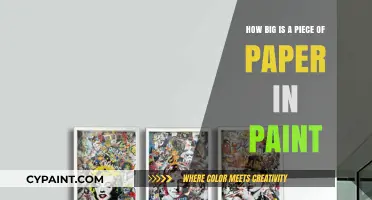 Paper Sizes for Digital Painting: Understanding Dimensions