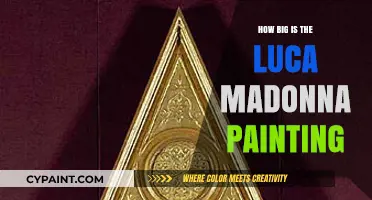 Exploring the Dimensions of Leonardo da Vinci's Iconic Luca Madonna