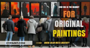 Exploring the Vast Market for Original Paintings