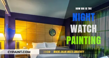 The Night Watch Painting: Unveiling Its Monumental Size and Impact