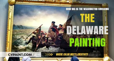 Washington Crossing the Delaware: Monumental Art