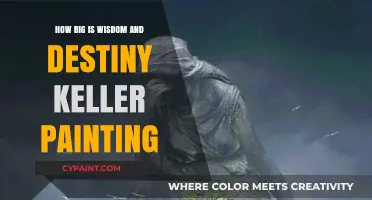Wisdom and Destiny Keller: A Massive Art Piece