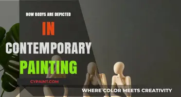 Contemporary Painting's Diverse Depictions of the Human Form