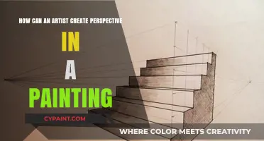 Creating Depth: Artist's Guide to Painting Perspective