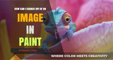 Quick Guide: Adjusting Image DPI in Paint for Better Quality