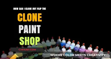 Master Flipping Cloned Images in PaintShop Pro: A Step-by-Step Guide
