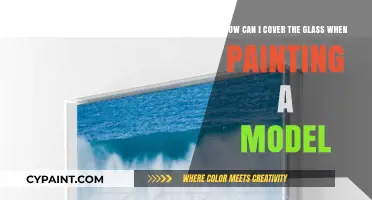 Effective Techniques to Protect Glass Surfaces While Painting Models