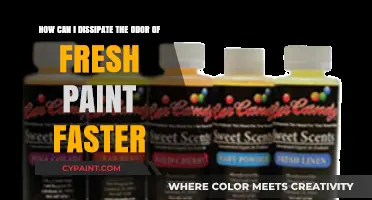 Quick Tips to Eliminate Fresh Paint Smell Faster and Effectively