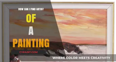 Unveiling the Artist: A Guide to Identifying Painting Creators