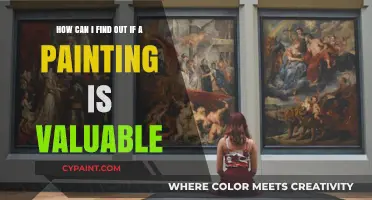 Discovering Art Treasures: How to Determine a Painting's True Value