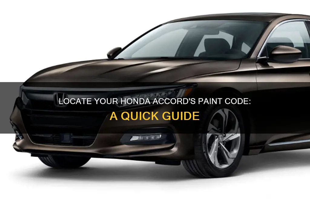 how can i find out my honda accord