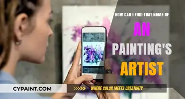 Discovering the Artist: Tips to Identify a Painting's Creator
