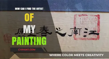 Unveiling Your Painting's Artist: Tips for Art Enthusiasts