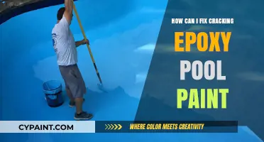 Revive Your Pool: Expert Tips to Repair Cracking Epoxy Paint