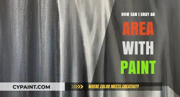 Effortlessly Graying: A Painter's Guide to Perfectly Muted Spaces