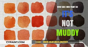 Avoid Muddy Paint: Master Color Mixing Techniques for Vibrant Results