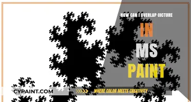 Mastering Image Overlaps in MS Paint: A Step-by-Step Guide