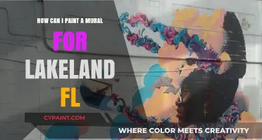 Creating a Mural for Lakeland, FL: A Step-by-Step Guide