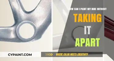 Easy Bike Painting: Tips to Refresh Your Ride Without Disassembly