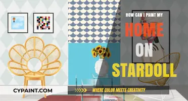 Transform Your Stardoll Home: A Beginner's Guide to Painting