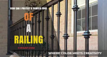 Protecting Painted Railing Edges: Tips for Long-Lasting Beauty and Durability