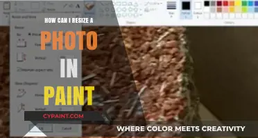 Effortlessly Resize Your Photos in Paint: A Step-by-Step Guide