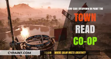 Master Respawning in Paint the Town Red Co-Op Mode: Tips & Tricks