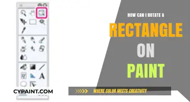 Mastering Rectangle Rotation in Paint: A Step-by-Step Guide