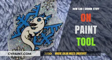 Mastering the Art of Resizing: A Guide to Shrinking Images in Paint Tool