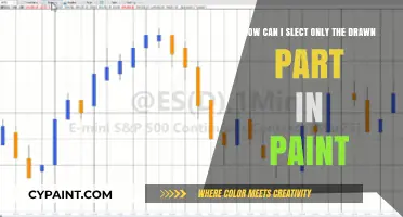 Mastering Paint: Selecting Only Your Drawn Elements Effortlessly