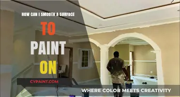 Smooth Surfaces: Prepping for Perfect Painting