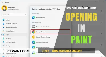 Stop JPEGs Opening in Paint: A Quick Fix Guide