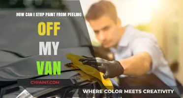 Prevent Van Paint Peeling: Effective Tips for Long-Lasting Finish