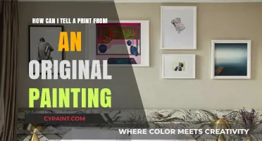 Spotting the Difference: Prints vs. Original Paintings – Expert Tips