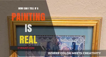 Authenticating Art: How to Spot a Fake Painting