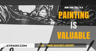 Unveiling a Painting's True Value: Expert Tips