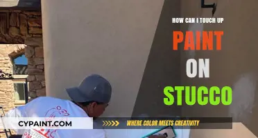 Reviving Stucco Surfaces: A Guide to Touching Up Paint