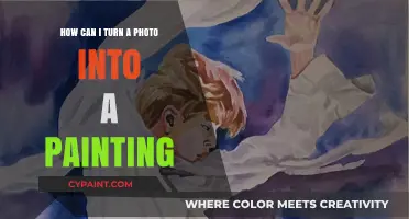 Transform Photos to Paintings: Easy Artistic Techniques