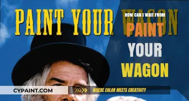 From Patience to Perfection: Mastering the Art of Paint Your Wagon