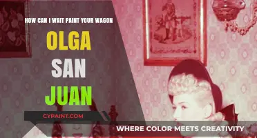 Waiting to Paint Your Wagon: Olga San Juan's Timeless Legacy