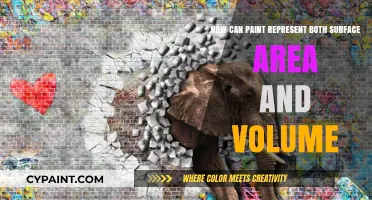Paint's Dual Nature: Surface and Volume