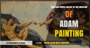Relating to Michelangelo's 'Creation of Adam': A Timeless Connection