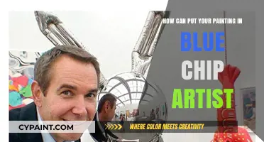 Strategies to Elevate Your Art to Blue Chip Status