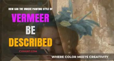 Vermeer's Mastery: Unveiling the Distinctive Artistry of His Timeless Paintings