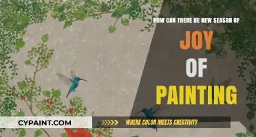 Reviving Joy of Painting: How New Seasons Can Still Emerge