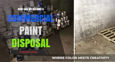 Transforming Waste into Wealth: The Journey to Commercial Paint Disposal Mastery