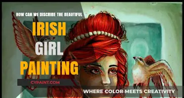 Irish Beauty: A Portrait of Grace