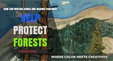 Art for Earth: How Creativity Helps Save Our Forests