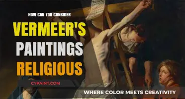 Exploring the Spiritual Dimensions in Vermeer's Masterpieces